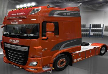 DAF XF E6 by ohaha 1.73