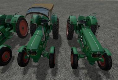 Deutz D80 v1.4.0 Tire configuration