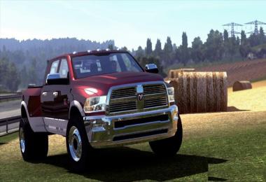 Dodge Ram 3500 HD 1.26.x