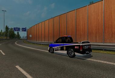 Dodge Ram V1 for Ets2