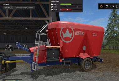 Draw Mixer Wagon v17.0.1.0