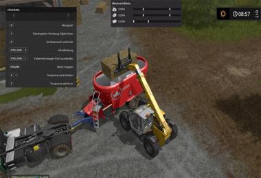 Draw Mixer Wagon v17.0.1.0