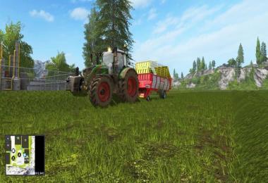 Dreamland Farming simulator 17 v1