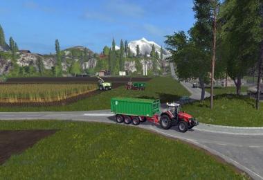 Dreamland Farming simulator 17 v1