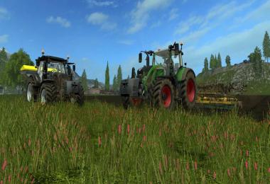 Dreamland Farming simulator 17 v1