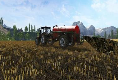 Dreamland Farming simulator 17 v1