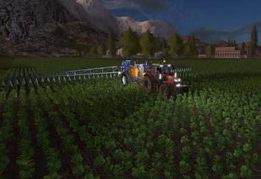 Dreamland Farming simulator 17 v1