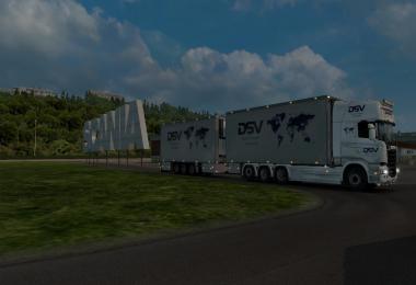 DSV tandem Scania v1