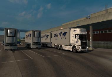 DSV tandem Scania v1