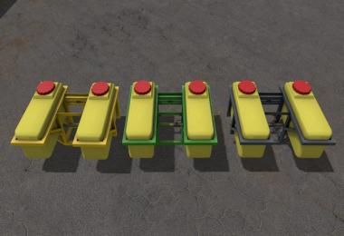 Dubex Fertilizer Tanks v1.0