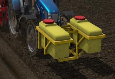 Dubex Fertilizer Tanks v1.0