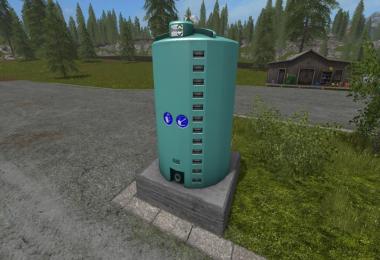 Duraplas 10K liquid Fertilizer Barrel v1.0