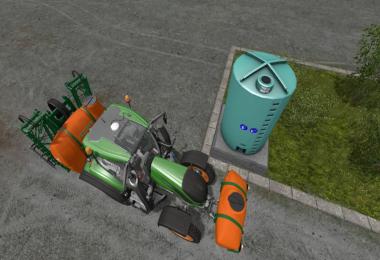 Duraplas 10K liquid Fertilizer Barrel v1.0