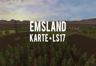 Emsland Map v1.0.0