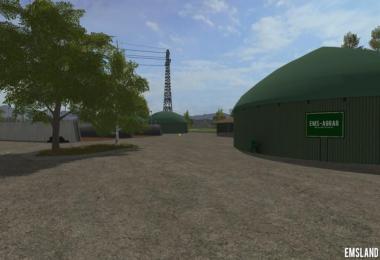 Emsland Map v1.0.0