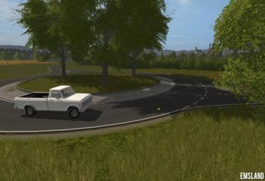 Emsland Map v1.0.0