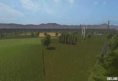 Emsland Map v1.0.0