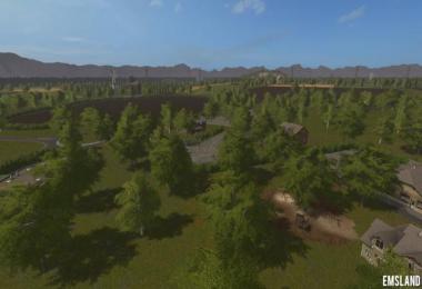 Emsland Map v1.0.0