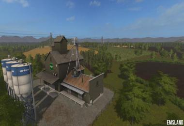 Emsland Map v1.0.0