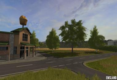 Emsland Map v1.0.0