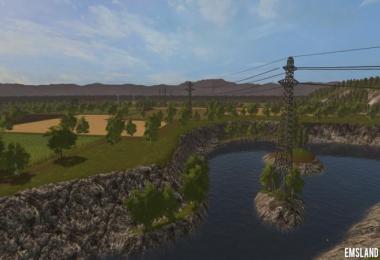 Emsland Map v1.0.0