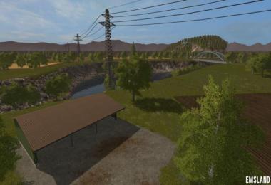 Emsland Map v1.0.0