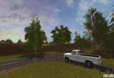 Emsland Map v1.0.0