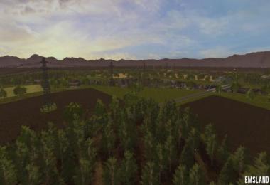 Emsland Map v1.0.0