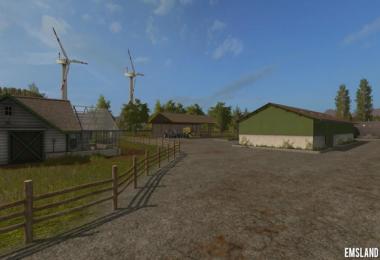 Emsland Map v1.0.0