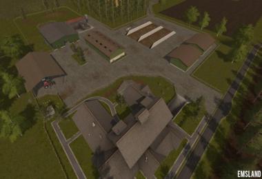 Emsland Map v1.0.0