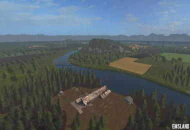 Emsland Map v1.0.0