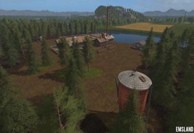 Emsland Map v1.0.0