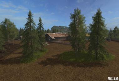 Emsland Map v1.0.0