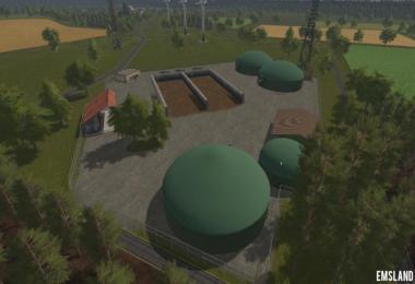 Emsland Map v1.0.0