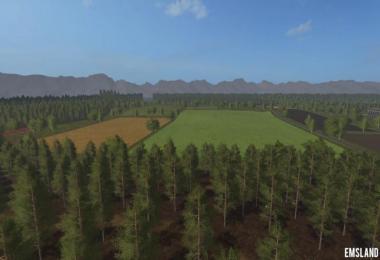 Emsland Map v1.0.0