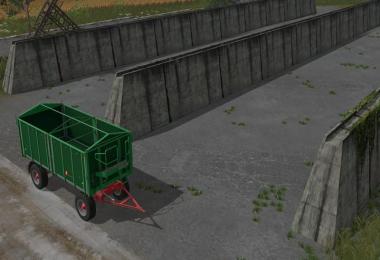 Euro Farms Fixed Farming 17 v1.0