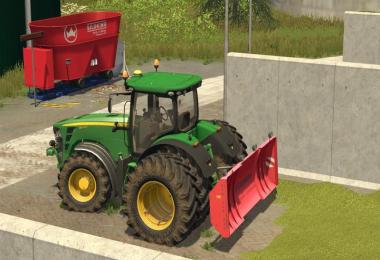 Euro Farms Fixed Farming 17 v1.0