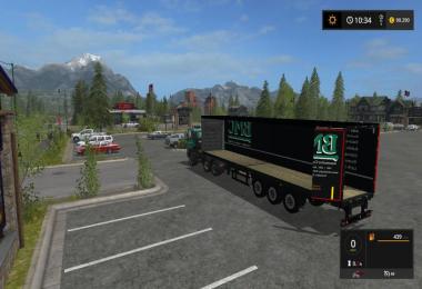 Exportrans semitrailers v1.0