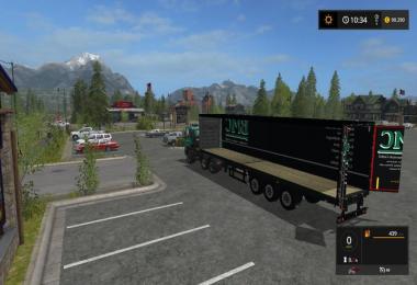 Exportrans semitrailers v1.0