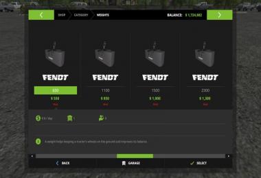 Fendt 900 Series Pack v1.0.0.2