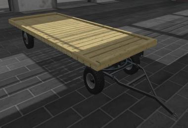 Flatbed Trailer v1.0