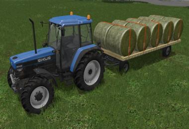 Flatbed Trailer v1.0