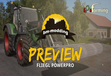 Fliegl PowerPro v1.0.1.0