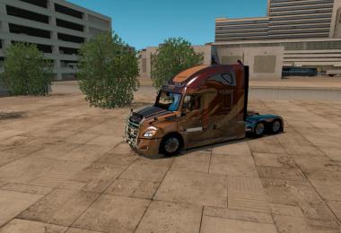 Freightliner Cascadia 2018 v3.9.3