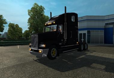 Freightliner FLD-120 for ETS@2 [1.26.x]