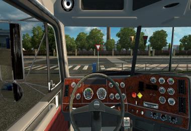 Freightliner FLD-120 for ETS@2 [1.26.x]