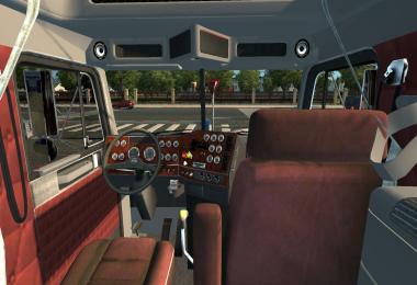 Freightliner FLD-120 for ETS@2 [1.26.x]