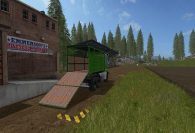 FS17 AR/Frame - Equipment Pack v1.0