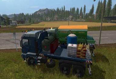 FS17 AR/Frame - Equipment Pack v1.0