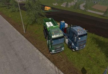 FS17 AR/Frame - Equipment Pack v1.0